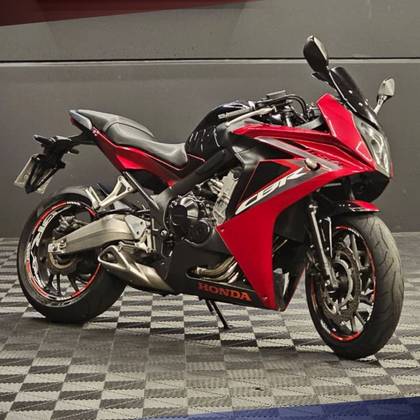 HONDA CBR 650F ABS HONDA CBR 650F ABS